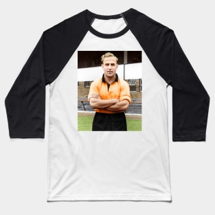 Billy Wright of the Wolves Baseball T-Shirt